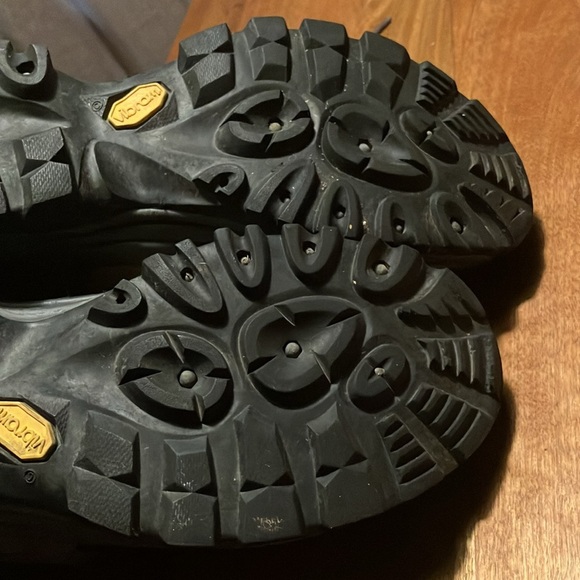 Vasque leather hikers size 8 men’s like new - Picture 7 of 14